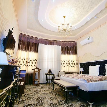 Caravan Castle Boutique Hotel Bukhara Eksteriør bilde