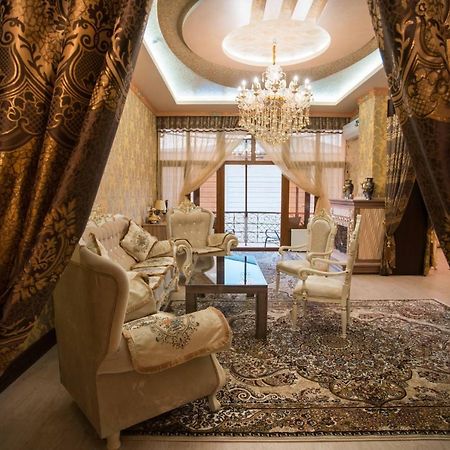 Caravan Castle Boutique Hotel Bukhara Eksteriør bilde