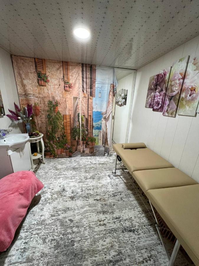 Caravan Castle Boutique Hotel Bukhara Eksteriør bilde