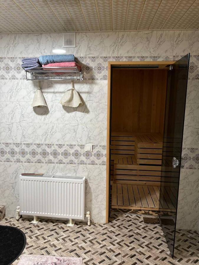 Caravan Castle Boutique Hotel Bukhara Eksteriør bilde