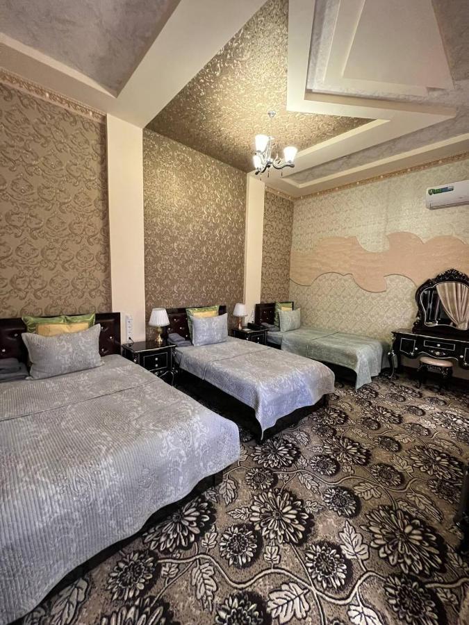 Caravan Castle Boutique Hotel Bukhara Eksteriør bilde