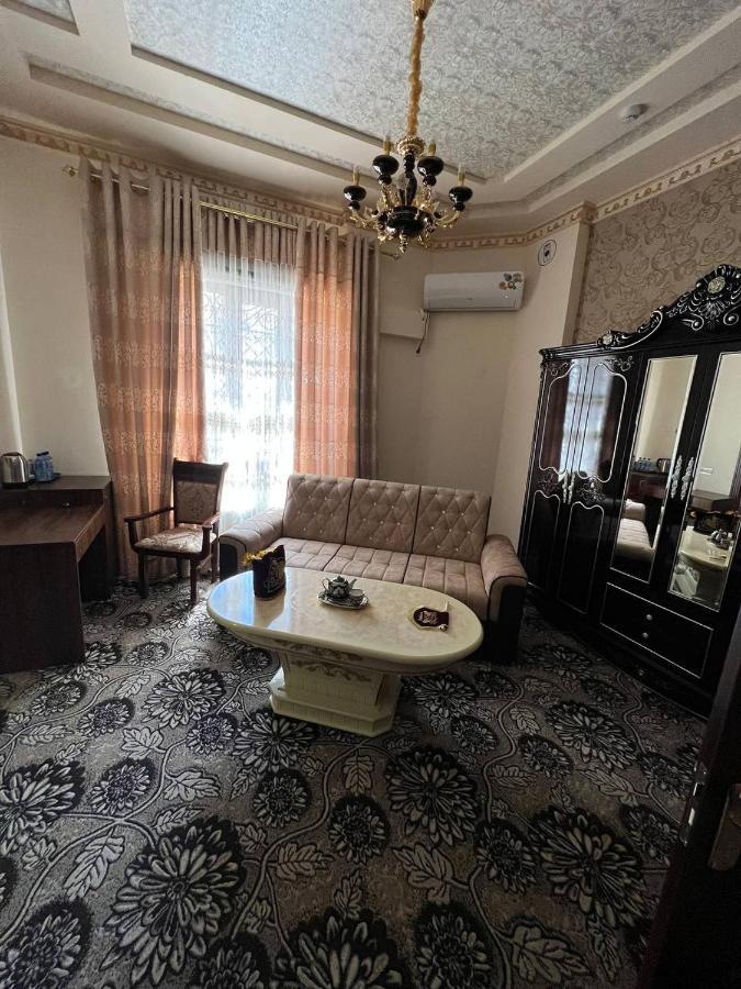 Caravan Castle Boutique Hotel Bukhara Eksteriør bilde