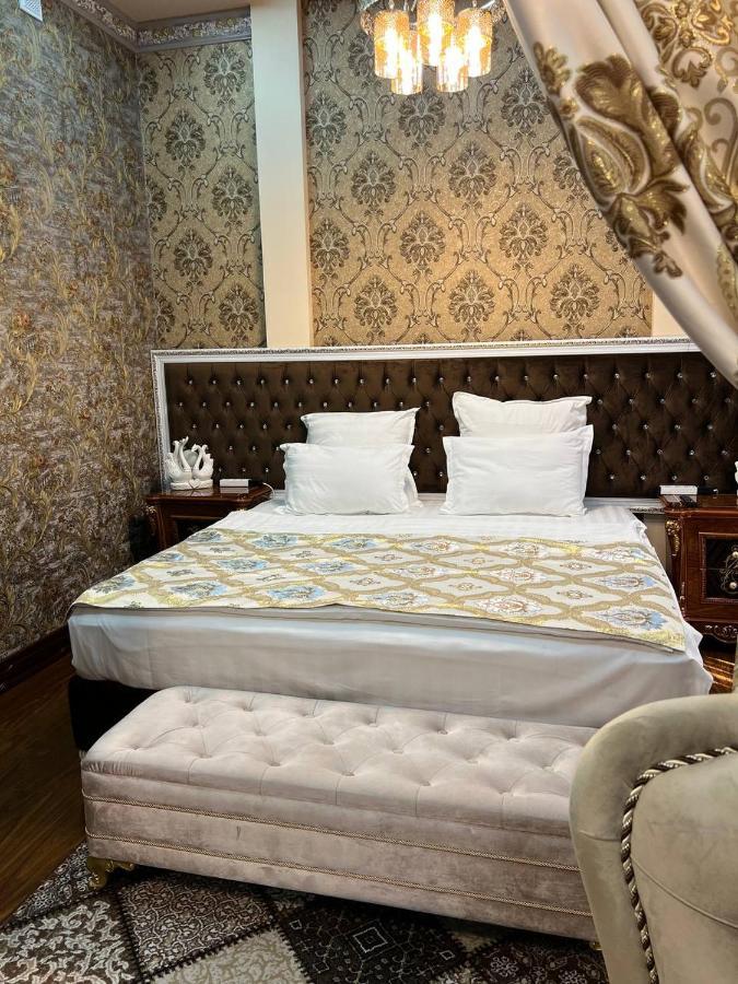 Caravan Castle Boutique Hotel Bukhara Eksteriør bilde