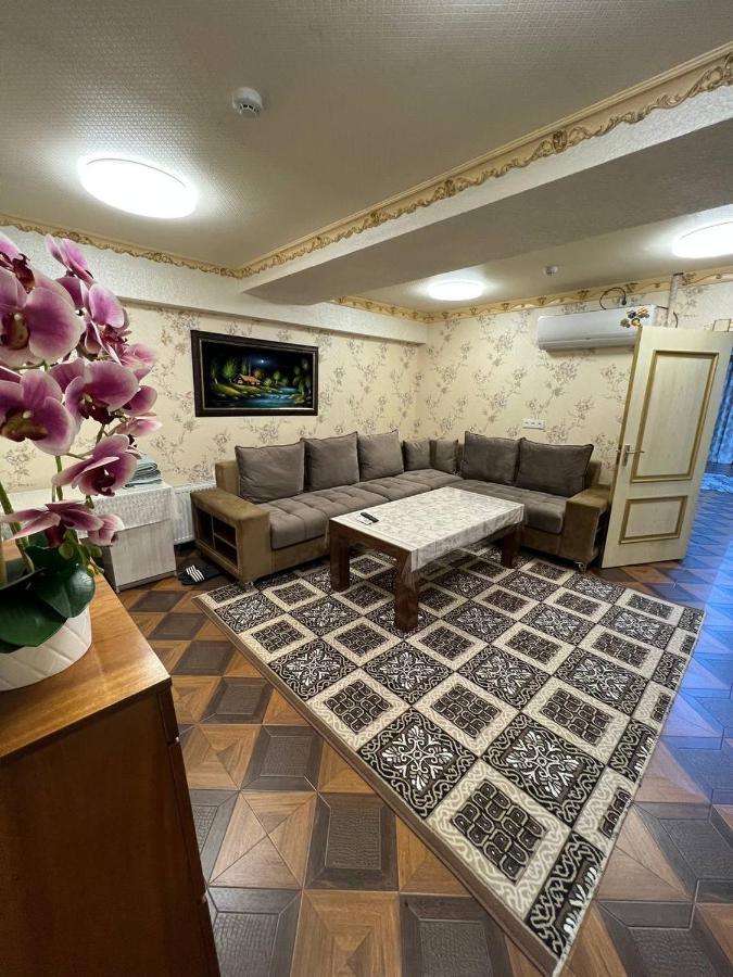 Caravan Castle Boutique Hotel Bukhara Eksteriør bilde