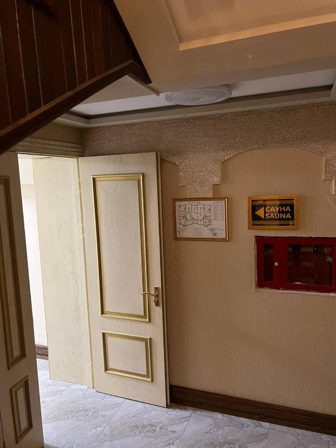 Caravan Castle Boutique Hotel Bukhara Eksteriør bilde