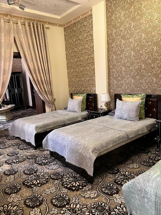 Caravan Castle Boutique Hotel Bukhara Eksteriør bilde