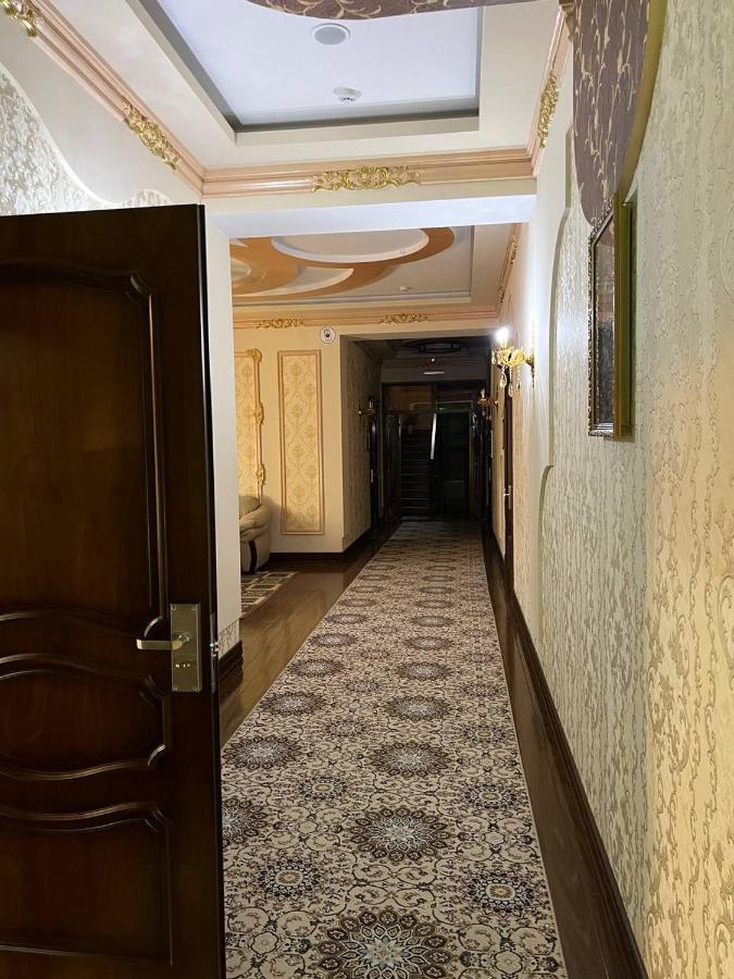 Caravan Castle Boutique Hotel Bukhara Eksteriør bilde