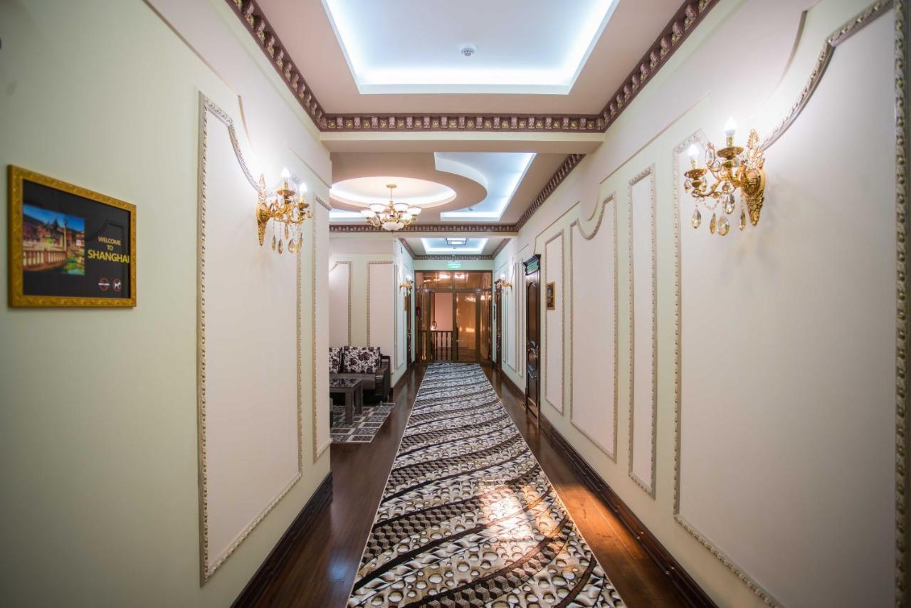 Caravan Castle Boutique Hotel Bukhara Eksteriør bilde