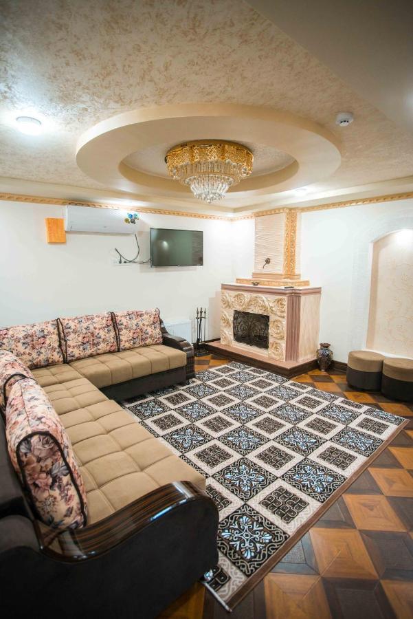 Caravan Castle Boutique Hotel Bukhara Eksteriør bilde