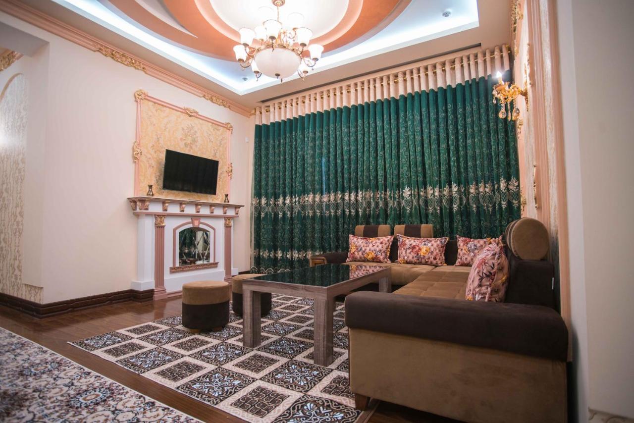 Caravan Castle Boutique Hotel Bukhara Eksteriør bilde