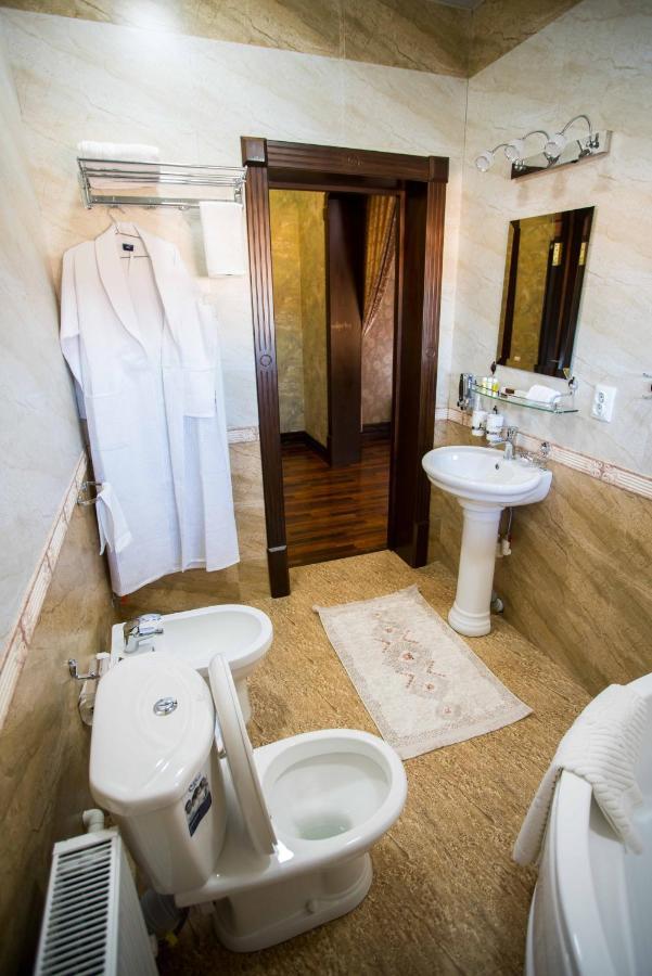 Caravan Castle Boutique Hotel Bukhara Eksteriør bilde