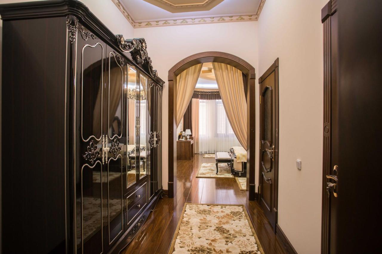 Caravan Castle Boutique Hotel Bukhara Eksteriør bilde