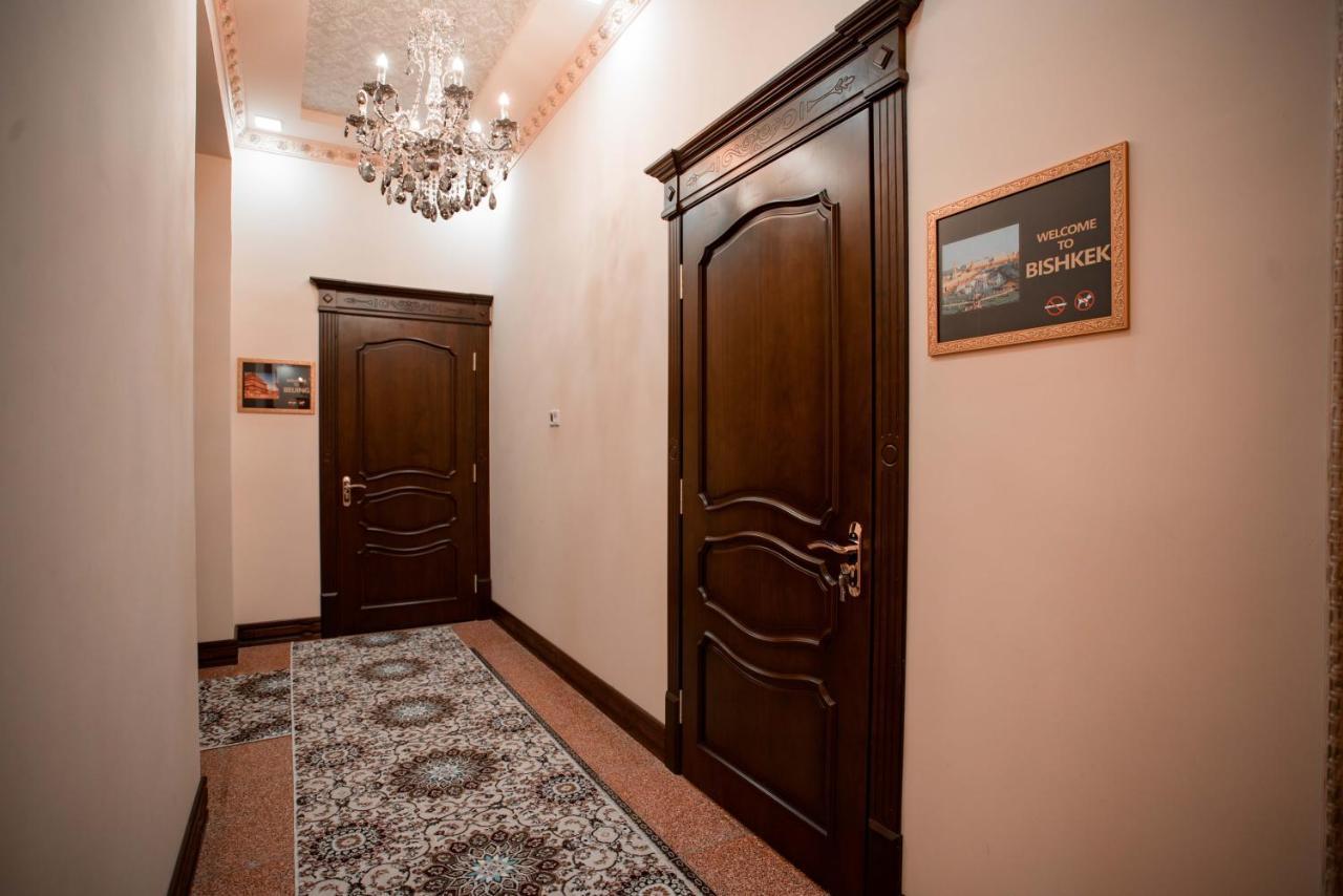 Caravan Castle Boutique Hotel Bukhara Eksteriør bilde