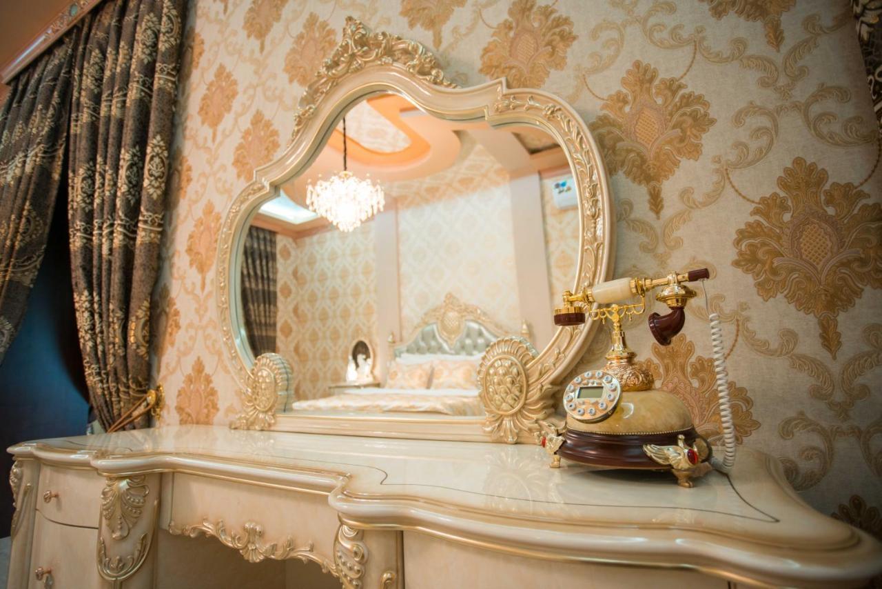 Caravan Castle Boutique Hotel Bukhara Eksteriør bilde