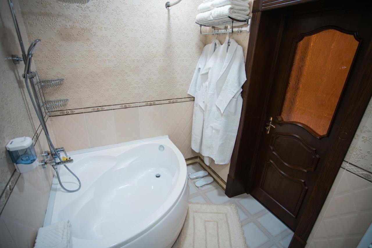 Caravan Castle Boutique Hotel Bukhara Eksteriør bilde