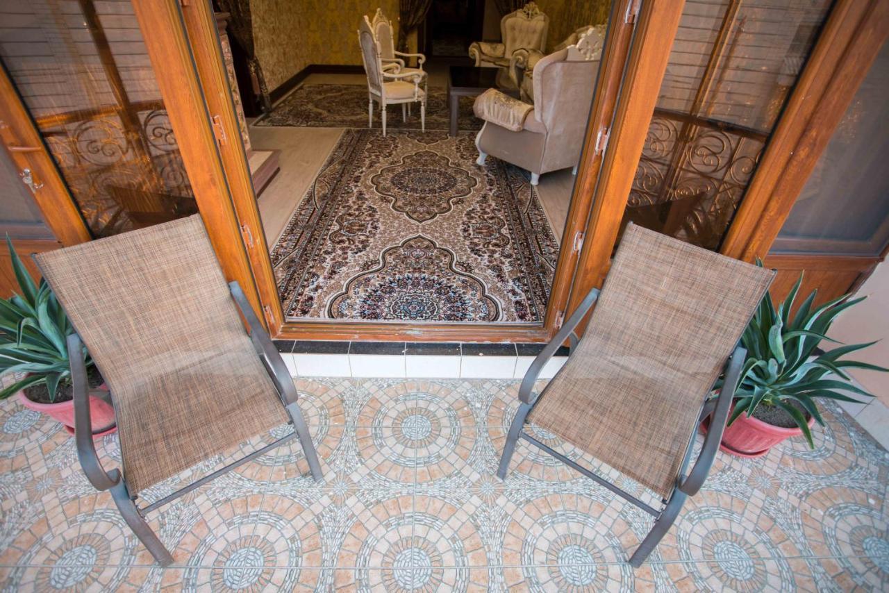 Caravan Castle Boutique Hotel Bukhara Eksteriør bilde