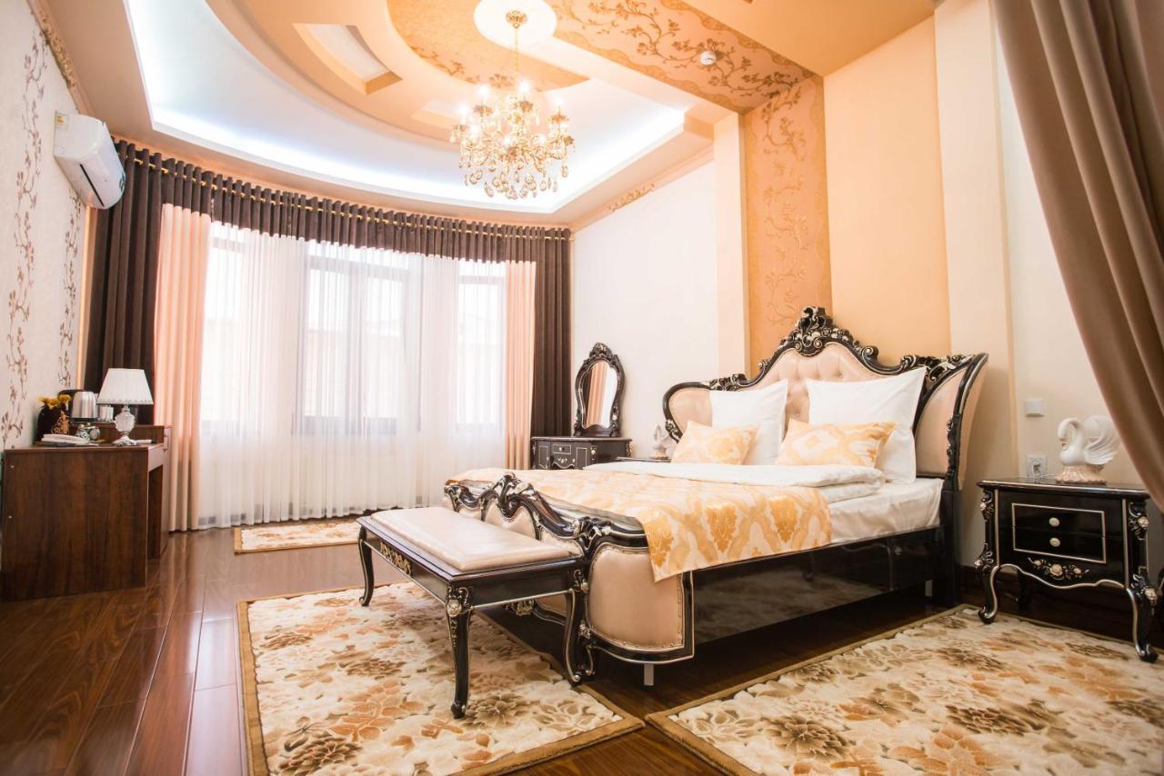 Caravan Castle Boutique Hotel Bukhara Eksteriør bilde