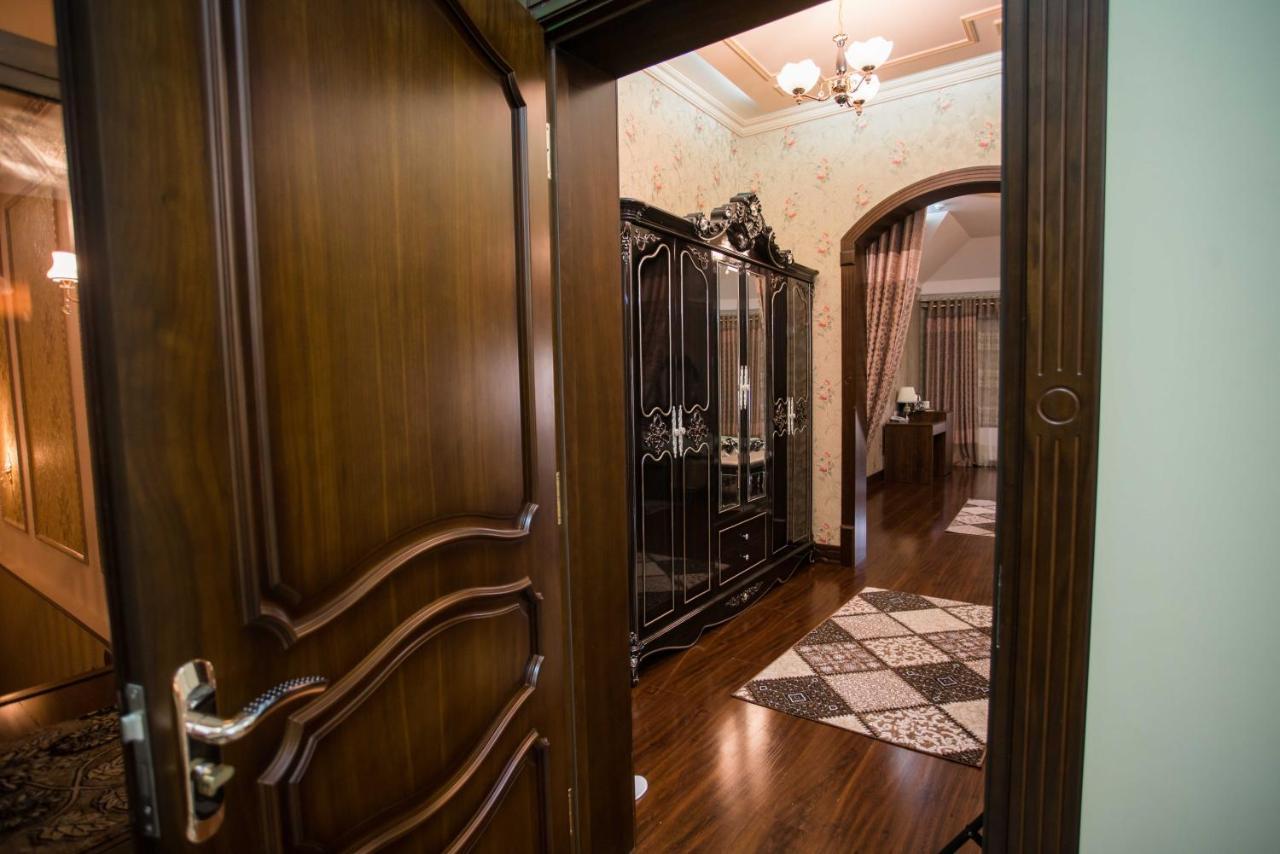 Caravan Castle Boutique Hotel Bukhara Eksteriør bilde