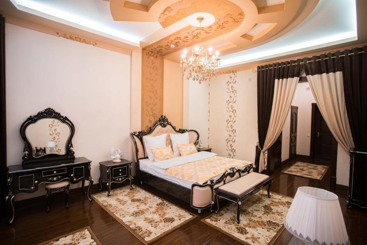 Caravan Castle Boutique Hotel Bukhara Eksteriør bilde